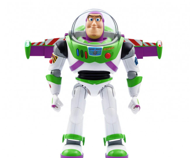 Робот Toy Story Buzz Lightyear